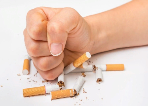 Sigarayı bırakmak ile NicoZero kolay