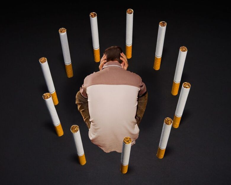 nikotin bağımlılığı sigarayı nasıl bırakabilirim