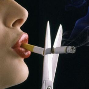 Sigarayı bırakmak