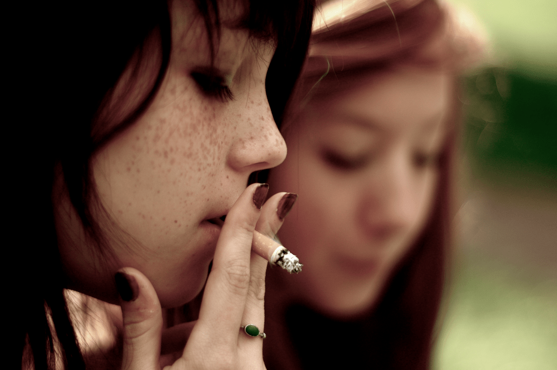 gençler neden sigara içer